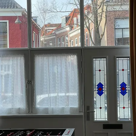 Achterom Alojamento de Acomodação e Pequeno-almoço