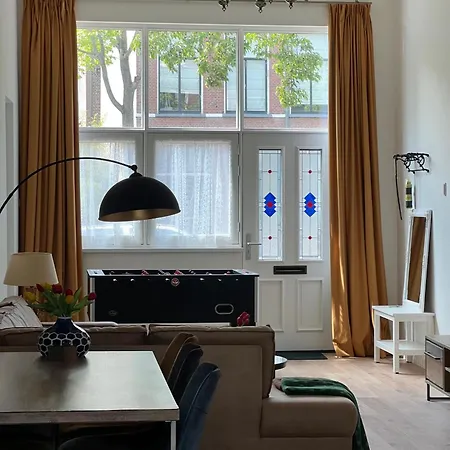 Bed & Breakfast Achterom 3*