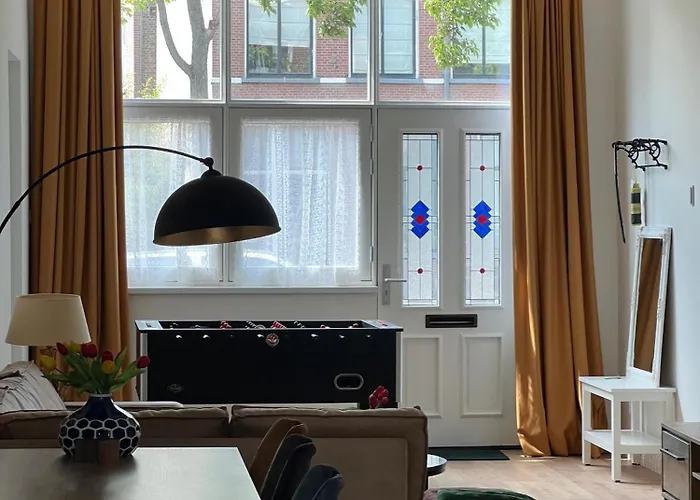 Bed & Breakfast Achterom 3*